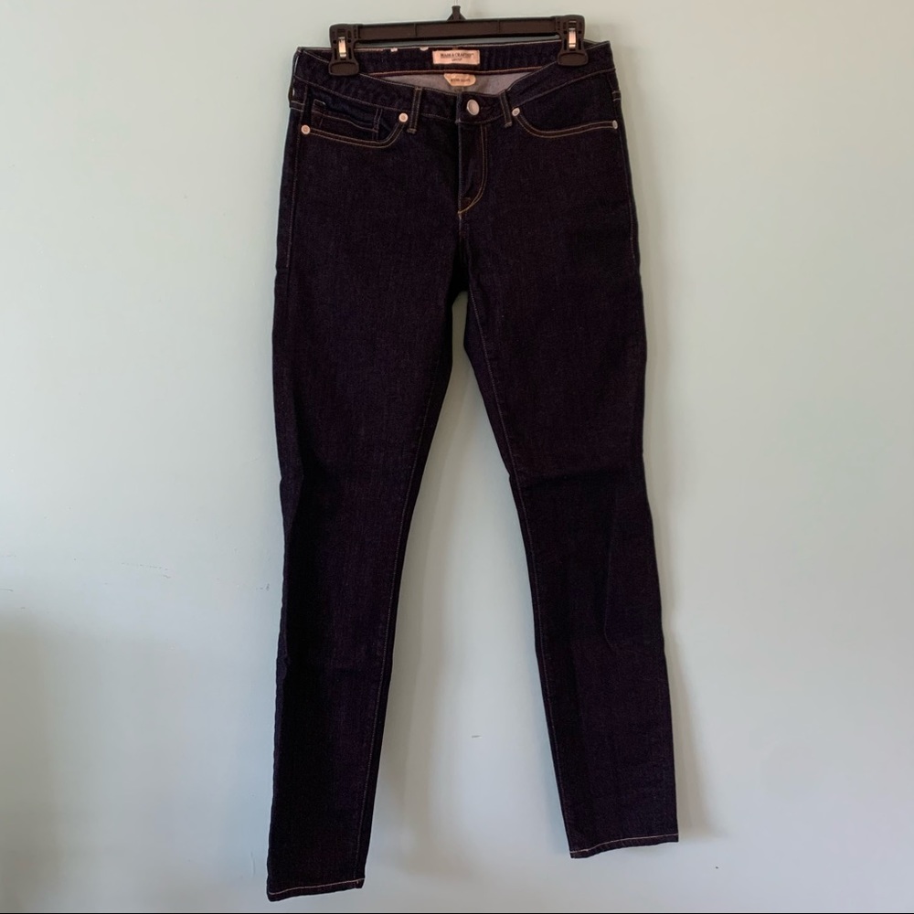 Levi’s Made & Crafted | Raw Denim Jeans